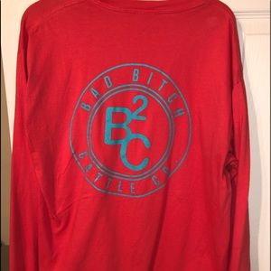 Bad Bitch Cattle Co. shirt